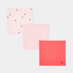 Lot de 3 langes