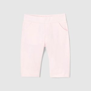 Pantalon bébé fille en jersey