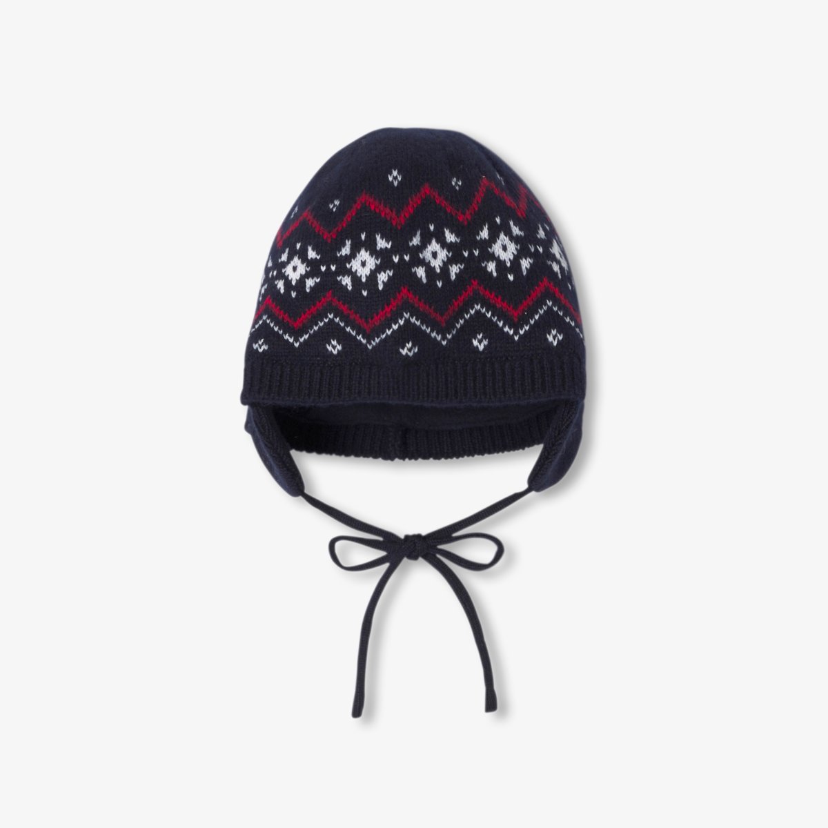 Bonnet bébé garçon