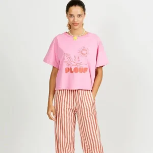 PANTALON RAYURES TRANSAT