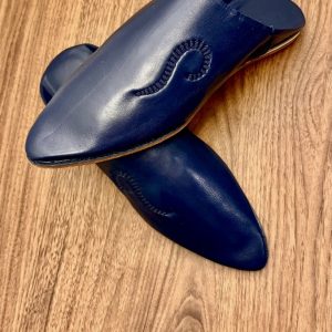 Babouches Homme Zohair – Cuir