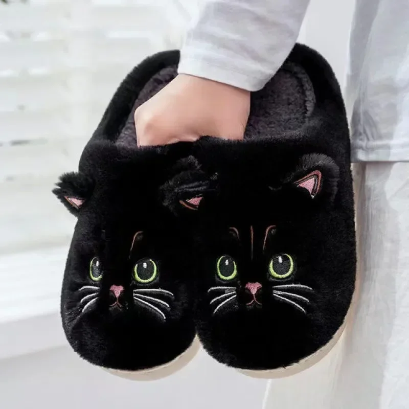 Chausson femme - Modèle Chat – Image 7